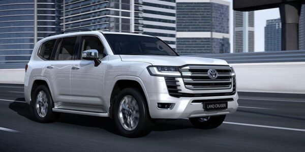 ⁦Land Cruiser⁩ - الصورة ⁦7⁩