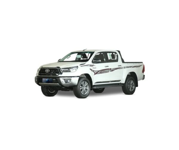 تويوتا هايلوكس S-GLX 4X4 2025